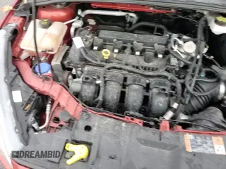 ✅ 2018 Ford Focus SEL • VIN: 1FADP3M28JL285630 • Lot: 87226545. Listed on Copart with 81,133 mi. Free auction sales archive from the USA and detailed vehicle history report at DreamBid. Image 14.