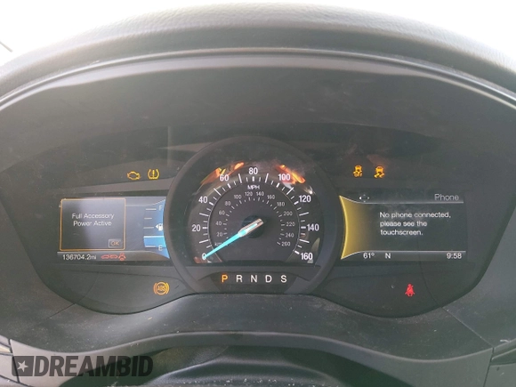 ✅ 2018 Ford Fusion SE • VIN: 3FA6P0HD3JR130410 • Lot: 44228787. Wystawiony na IAAI z przebiegiem 136 704 mil. Bezpłatny archiwum sprzedaży aukcyjnych z USA i szczegółowy raport historii pojazdu na DreamBid. Zdjęcie 7.