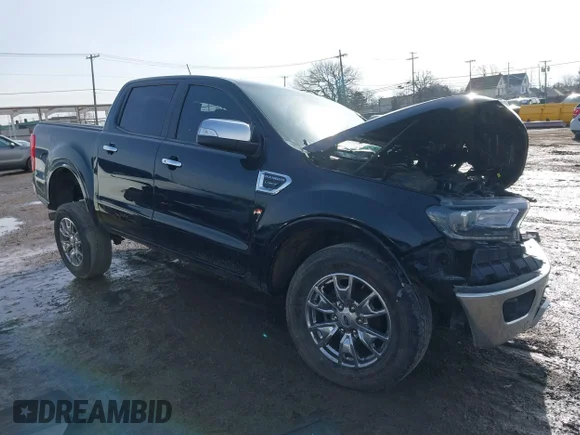 ✅ 2021 Ford Ranger XLT • VIN: 1FTER4FH3MLD22409 • Lot: 44700470. Wystawiony na IAAI z przebiegiem 79 179 mil. Bezpłatny archiwum sprzedaży aukcyjnych z USA i szczegółowy raport historii pojazdu na DreamBid. Zdjęcie 1.