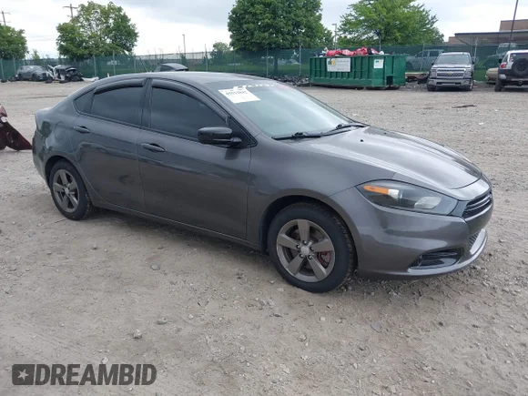 ✅ 2016 Dodge Dart SXT Sport • VIN: 1C3CDFFA7GD802217 • Lot: 45533842. Wystawiony na IAAI z przebiegiem 53 103 mil. Bezpłatny archiwum sprzedaży aukcyjnych z USA i szczegółowy raport historii pojazdu na DreamBid. Zdjęcie 1.