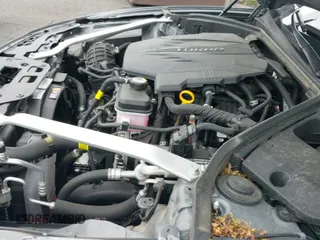 ✅ 2025 Genesis G70 2.5T • VIN: KMTG34SC1SU153682 • Лот: 42929438. Опубликован ранее на IAAI с пробегом 14 386 миль. Бесплатный доступ к архиву аукционных продаж из США и подробный отчёт об истории автомобиля на DreamBid. Изображение 21.