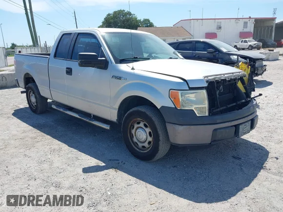 ✅ 2011 Ford F-150 XLT • VIN: 1FTEX1CM7BFD21958 • Лот: 45463678. Опубликован ранее на IAAI с пробегом 155 441 миль. Бесплатный доступ к архиву аукционных продаж из США и подробный отчёт об истории автомобиля на DreamBid. Изображение 1.