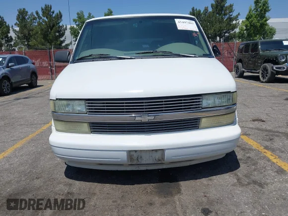 ✅ 2002 Chevrolet Astro • VIN: 1GNDM19X62B113008 • Lot: 45497403. Listed on IAAI with 224,780 mi. Free auction sales archive from the USA and detailed vehicle history report at DreamBid. Image 6.