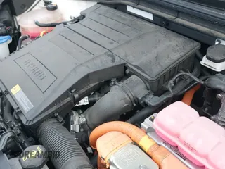 ✅ 2022 Kia Niro LXS • VIN: KNDCB3LC2N5542807 • Lot: 40733090. Wystawiony na IAAI z przebiegiem 28 791 mil. Bezpłatny archiwum sprzedaży aukcyjnych z USA i szczegółowy raport historii pojazdu na DreamBid. Zdjęcie 19.