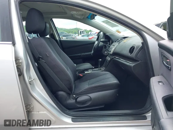 ✅ 2012 Mazda 6 i Touring Plus • VIN: 1YVHZ8EH2C5M23976 • Lot: 42093161. Listed on IAAI with 149,981 mi. Free auction sales archive from the USA and detailed vehicle history report at DreamBid. Image 5.