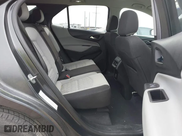 ✅ 2022 Chevrolet Equinox LT • VIN: 2GNAXUEV0N6135562 • Lot: 43915892. Wystawiony na IAAI z przebiegiem 72 682 mil. Bezpłatny archiwum sprzedaży aukcyjnych z USA i szczegółowy raport historii pojazdu na DreamBid. Zdjęcie 8.