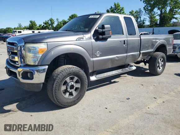 ✅ 2012 Ford F-350 XL • VIN: 1FT8X3BT7CEB04600 • Lot: 55796565. Wystawiony na Copart z przebiegiem 230 656 mil. Bezpłatny archiwum sprzedaży aukcyjnych z USA i szczegółowy raport historii pojazdu na DreamBid. Zdjęcie 1.