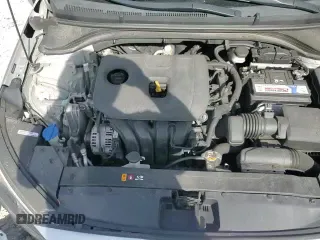 ✅ 2020 Hyundai Elantra Limited • VIN: 5NPD84LF2LH585107 • Lot: 80425845. Listed on Copart with 123,217 mi. Free auction sales archive from the USA and detailed vehicle history report at DreamBid. Image 13.