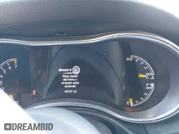 ✅ 2018 Jeep Grand Cherokee Limited • VIN: 1C4RJFBG1JC299631 • Lot: 43783446. Listed on IAAI with 43,157 mi. Free auction sales archive from the USA and detailed vehicle history report at DreamBid. Image 7.