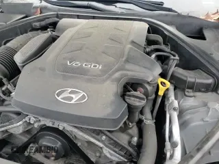 ✅ 2016 Hyundai Genesis 3.8L • VIN: KMHGN4JEXGU128746 • Lot: 82433264. Wystawiony na Copart z przebiegiem 85 934 mil. Bezpłatny archiwum sprzedaży aukcyjnych z USA i szczegółowy raport historii pojazdu na DreamBid. Zdjęcie 14.