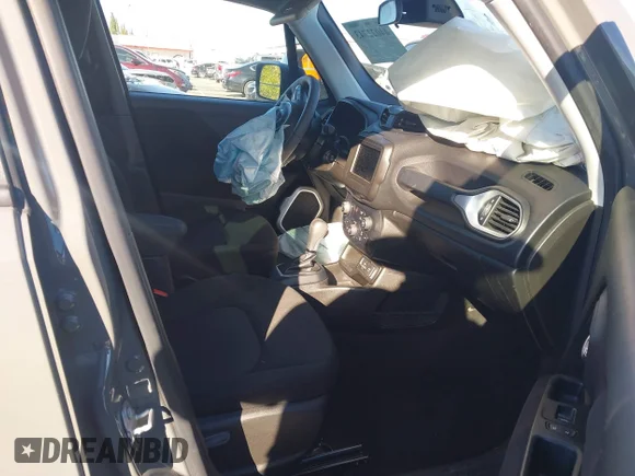 ✅ 2021 Jeep Renegade Sport • VIN: ZACNJCAB3MPM22152 • Лот: 44022743. Опубліковано раніше на IAAI з пробігом 67 141 миль. Безкоштовний доступ до архіву аукціонних продажів зі США та докладний звіт про історію автомобіля на DreamBid. Зображення 5.