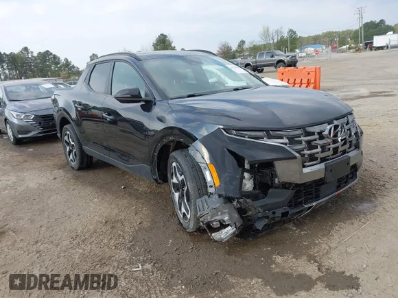 ✅ 2022 Hyundai Santa Cruz Limited • VIN: 5NTJEDAF5NH004055 • Лот: 44714768. Опубліковано раніше на IAAI з пробігом 72 006 миль. Безкоштовний доступ до архіву аукціонних продажів зі США та докладний звіт про історію автомобіля на DreamBid. Зображення 1.