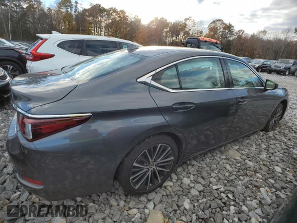 ✅ 2023 Lexus ES 350 • VIN: 58ADZ1B17PU152397 • Лот: 73259883. Опубліковано раніше на Copart з пробігом 8 787 миль. Безкоштовний доступ до архіву аукціонних продажів зі США та докладний звіт про історію автомобіля на DreamBid. Зображення 3.