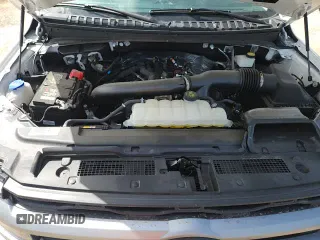 ✅ 2024 Ford Expedition XLT • VIN: 1FMJU1H8XREA78483 • Lot: 81152615. Listed on Copart with 12,560 mi. Free auction sales archive from the USA and detailed vehicle history report at DreamBid. Image 16.