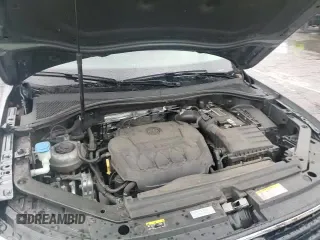 ✅ 2023 Volkswagen Tiguan SE R-Line Black • VIN: 3VVCB7AX8PM035521 • Лот: 80529405. Опубликован ранее на Copart с пробегом 90 123 миль. Бесплатный доступ к архиву аукционных продаж из США и подробный отчёт об истории автомобиля на DreamBid. Изображение 16.