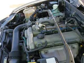 ✅ 2003 Mazda MX-5 Miata Cloth • VIN: JM1NB353930309670 • Lot: 42234586. Wystawiony na IAAI z przebiegiem 220 979 mil. Bezpłatny archiwum sprzedaży aukcyjnych z USA i szczegółowy raport historii pojazdu na DreamBid. Zdjęcie 20.