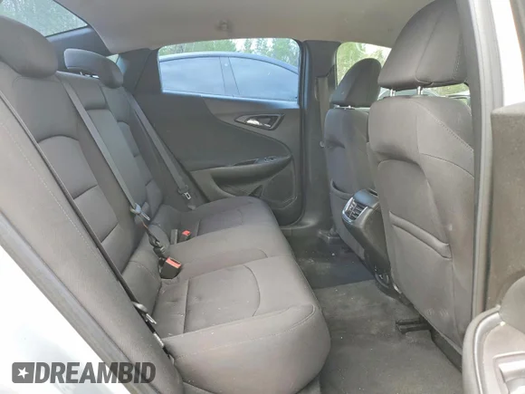 ✅ 2018 Chevrolet Malibu LT • VIN: 1G1ZD5ST7JF183825 • Лот: 51514426. Опубликован ранее на Copart с пробегом 117 268 миль. Бесплатный доступ к архиву аукционных продаж из США и подробный отчёт об истории автомобиля на DreamBid. Изображение 10.