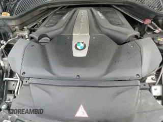 ✅ 2018 BMW X6 xDrive50i • VIN: 5UXKU6C50J0Z66503 • Lot: 86479685. Wystawiony na Copart z przebiegiem 110 887 mil. Bezpłatny archiwum sprzedaży aukcyjnych z USA i szczegółowy raport historii pojazdu na DreamBid. Zdjęcie 14.