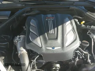 ✅ 2018 Genesis G90 Premium • VIN: KMHG34JAXJU044890 • Lot: 43442416. Wystawiony na IAAI z przebiegiem 71 107 mil. Bezpłatny archiwum sprzedaży aukcyjnych z USA i szczegółowy raport historii pojazdu na DreamBid. Zdjęcie 19.