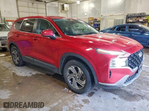 ✅ 2021 Hyundai Santa Fe SE • VIN: 5NMS14AJ6MH323902 • Lot: 94578515. Wystawiony na Copart z przebiegiem 113 332 mil. Bezpłatny archiwum sprzedaży aukcyjnych z USA i szczegółowy raport historii pojazdu na DreamBid. Zdjęcie 4.