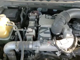 ✅ 2018 Nissan Titan Pro-4X • VIN: 1N6BA1F41JN545342 • Lot: 91992975. Listed on Copart with 148,440 mi. Free auction sales archive from the USA and detailed vehicle history report at DreamBid. Image 13.