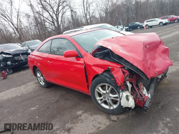 ✅ 2004 Toyota Solara SE • VIN: 4T1CE38P24U883417 • Лот: 44720596. Опубликован ранее на IAAI с пробегом Не указан. Бесплатный доступ к архиву аукционных продаж из США и подробный отчёт об истории автомобиля на DreamBid. Изображение 1.