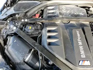 ✅ 2023 BMW M3 Competition • VIN: WBS33AY01PFN67560 • Lot: 47995125. Wystawiony na Copart z przebiegiem 22 399 mil. Bezpłatny archiwum sprzedaży aukcyjnych z USA i szczegółowy raport historii pojazdu na DreamBid. Zdjęcie 14.