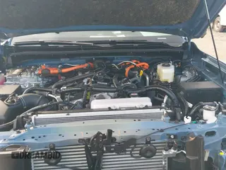 ✅ 2025 Toyota 4Runner Hybrid TRD Off Road • VIN: JTEVB5BR2S5007185 • Lot: 43548632. Listed on IAAI with 1,594 mi. Free auction sales archive from the USA and detailed vehicle history report at DreamBid. Image 19.