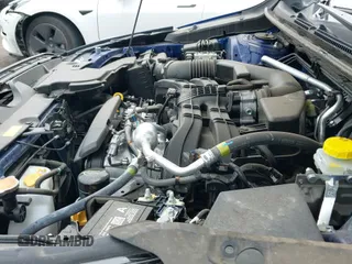 ✅ 2024 Subaru Crosstrek Limited • VIN: 4S4GUHL68R3811375 • Lot: 42143227. Wystawiony na IAAI z przebiegiem 11 078 mil. Bezpłatny archiwum sprzedaży aukcyjnych z USA i szczegółowy raport historii pojazdu na DreamBid. Zdjęcie 21.