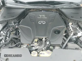 ✅ 2020 Infiniti Q50 Luxe • VIN: JN1EV7AP1LM201028 • Lot: 41038290. Listed on IAAI with 33,146 mi. Free auction sales archive from the USA and detailed vehicle history report at DreamBid. Image 20.