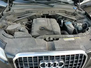 ✅ 2014 Audi Q5 Premium Plus • VIN: WA1LFAFP3EA114611 • Lot: 85139344. Listed on Copart with 129,698 mi. Free auction sales archive from the USA and detailed vehicle history report at DreamBid. Image 16.