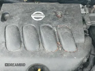 ✅ 2010 Nissan Cube S • VIN: JN8AZ2KR5AT155732 • Lot: 41774553. Listed on IAAI with 136,092 mi. Free auction sales archive from the USA and detailed vehicle history report at DreamBid. Image 12.