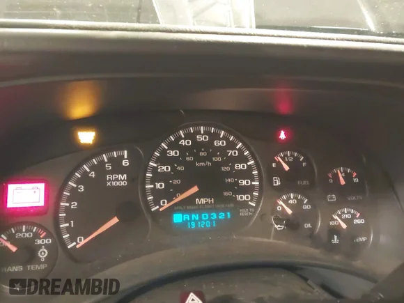 ✅ 2002 Chevrolet Suburban LT • VIN: 3GNGK26U62G229559 • Lot: 43945186. Wystawiony na IAAI z przebiegiem 191 201 mil. Bezpłatny archiwum sprzedaży aukcyjnych z USA i szczegółowy raport historii pojazdu na DreamBid. Zdjęcie 7.