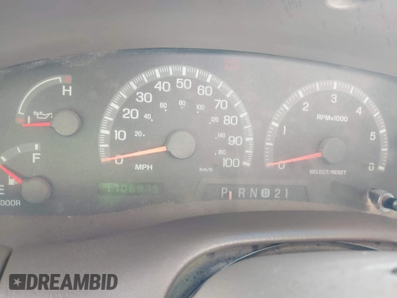 ✅ 1999 Ford F-150 XL • VIN: 1FTRX18L7XKA55342 • Lot: 43417944. Wystawiony na IAAI z przebiegiem 170 697 mil. Bezpłatny archiwum sprzedaży aukcyjnych z USA i szczegółowy raport historii pojazdu na DreamBid. Zdjęcie 7.