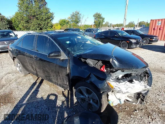✅ 2012 Toyota Camry L • VIN: 4T1BF1FK5CU166061 • Лот: 43478188. Опубліковано раніше на IAAI з пробігом 155 566 миль. Безкоштовний доступ до архіву аукціонних продажів зі США та докладний звіт про історію автомобіля на DreamBid. Зображення 1.