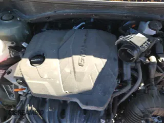 ✅ 2024 Kia Sportage X-Pro Prestige • VIN: 5XYK7CDF2RG138280 • Лот: 91481315. Опубликован ранее на Copart с пробегом 17 005 миль. Бесплатный доступ к архиву аукционных продаж из США и подробный отчёт об истории автомобиля на DreamBid. Изображение 17.