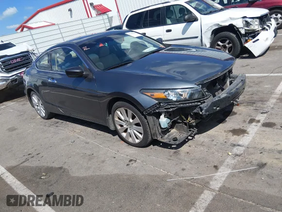 ✅ 2010 Honda Accord EX-L • VIN: 1HGCS2B89AA008049 • Лот: 45356266. Опубликован ранее на IAAI с пробегом 172 724 миль. Бесплатный доступ к архиву аукционных продаж из США и подробный отчёт об истории автомобиля на DreamBid. Изображение 1.