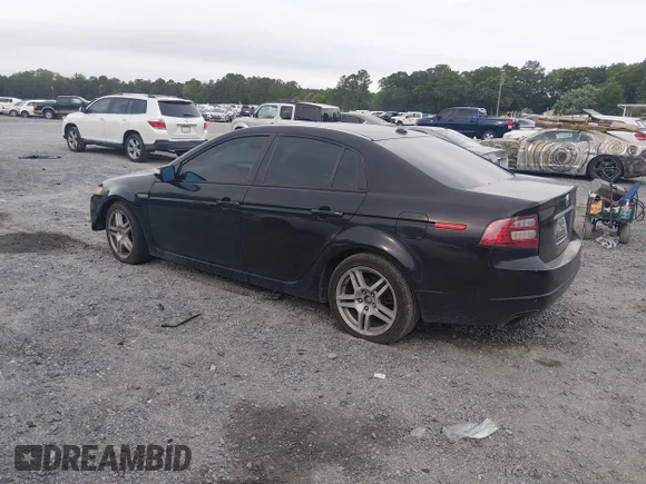 ✅ 2008 Acura TL • VIN: 19UUA66228A051713 • Lot: 45009010. Wystawiony na IAAI z przebiegiem 253 239 mil. Bezpłatny archiwum sprzedaży aukcyjnych z USA i szczegółowy raport historii pojazdu na DreamBid. Zdjęcie 3.