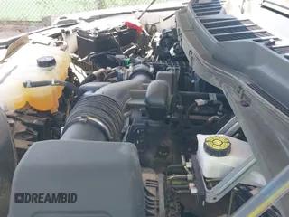 ✅ 2023 Ford F-150 XL • VIN: 1FTMF1CB9PKE58816 • Lot: 43108956. Wystawiony na IAAI z przebiegiem 64 473 mil. Bezpłatny archiwum sprzedaży aukcyjnych z USA i szczegółowy raport historii pojazdu na DreamBid. Zdjęcie 20.