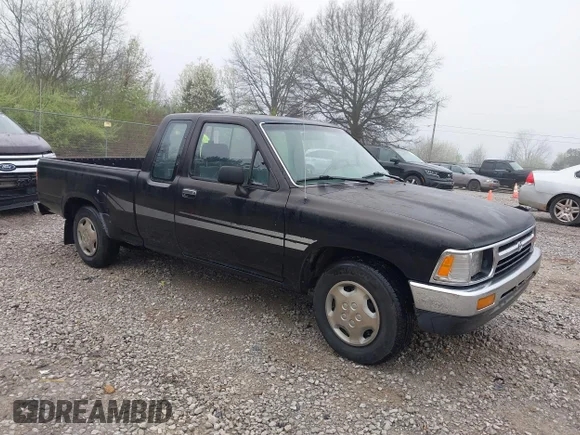 ✅ 1994 Toyota Pickup DX • VIN: JT4RN93PXR5103657 • Lot: 44546593. Listed on IAAI with 87,780 mi. Free auction sales archive from the USA and detailed vehicle history report at DreamBid. Image 1.