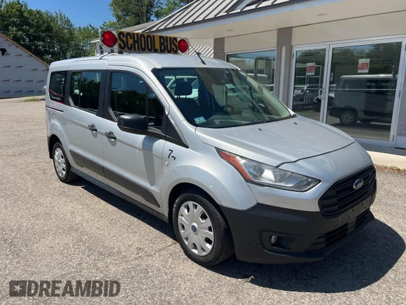 ✅ 2019 Ford Transit Connect XL • VIN: NM0GS9E26K1415471 • Лот: 45477984. Опубликован ранее на IAAI с пробегом 193 224 миль. Бесплатный доступ к архиву аукционных продаж из США и подробный отчёт об истории автомобиля на DreamBid. Изображение 1.