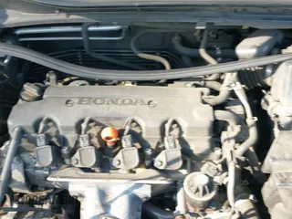 ✅ 2016 Honda HR-V LX • VIN: 3CZRU5G39GM738292 • Lot: 43295879. Listed on IAAI with 121,951 mi. Free auction sales archive from the USA and detailed vehicle history report at DreamBid. Image 22.