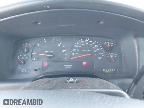 ✅ 2004 Dodge Dakota SLT • VIN: 1D7HG48N04S751234 • Lot: 44919580. Wystawiony na IAAI z przebiegiem 194 135 mil. Bezpłatny archiwum sprzedaży aukcyjnych z USA i szczegółowy raport historii pojazdu na DreamBid. Zdjęcie 7.