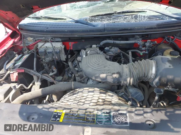 ✅ 2004 Ford F-150 STX • VIN: 1FTRX14W94NA89860 • Lot: 45320091. Wystawiony na IAAI z przebiegiem 151 268 mil. Bezpłatny archiwum sprzedaży aukcyjnych z USA i szczegółowy raport historii pojazdu na DreamBid. Zdjęcie 10.