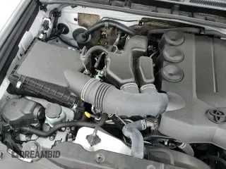 ✅ 2024 Toyota 4Runner TRD Off Road Premium • VIN: JTERU5JR4R6229471 • Lot: 90132165. Listed on Copart with 25,765 mi. Free auction sales archive from the USA and detailed vehicle history report at DreamBid. Image 14.