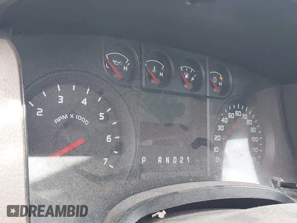 ✅ 2009 Ford F-150 STX • VIN: 1FTRX14W59FA42391 • Lot: 44991833. Wystawiony na IAAI z przebiegiem Nie podano. Bezpłatny archiwum sprzedaży aukcyjnych z USA i szczegółowy raport historii pojazdu na DreamBid. Zdjęcie 7.