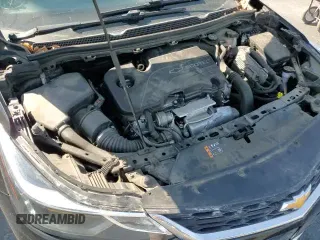 2017 Chevrolet Cruze LT with VIN 3G1BE6SM5HS605531, listed as a Copart auction lot 61579165 with 93,609 mi miles and Clean title. Bid and sale history available at DreamBid. Image 13.