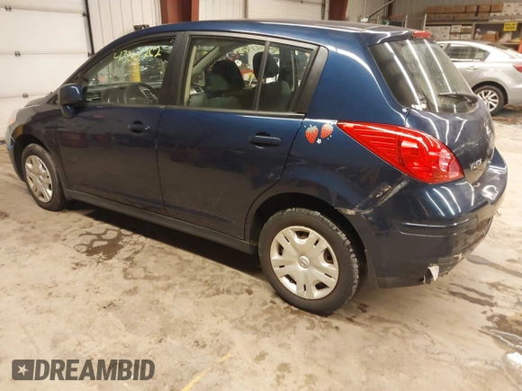 ✅ 2012 Nissan Versa S • VIN: 3N1BC1CP2CK291969 • Lot: 43807262. Wystawiony na IAAI z przebiegiem 188 920 mil. Bezpłatny archiwum sprzedaży aukcyjnych z USA i szczegółowy raport historii pojazdu na DreamBid. Zdjęcie 3.