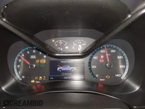 ✅ 2022 GMC Canyon 4WD AT4 • VIN: 1GTG6FENXN1174647 • Lot: 44185693. Wystawiony na IAAI z przebiegiem 70 913 mil. Bezpłatny archiwum sprzedaży aukcyjnych z USA i szczegółowy raport historii pojazdu na DreamBid. Zdjęcie 7.