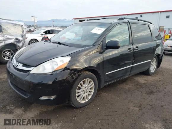 ✅ 2008 Toyota Sienna XLE • VIN: 5TDZK22C98S163548 • Lot: 44247495. Wystawiony na IAAI z przebiegiem 199 181 mil. Bezpłatny archiwum sprzedaży aukcyjnych z USA i szczegółowy raport historii pojazdu na DreamBid. Zdjęcie 2.